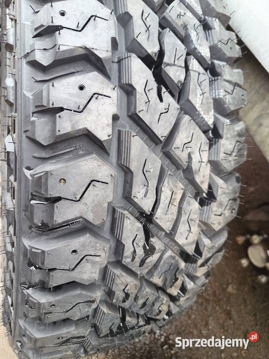 Koła Toyota Hilux r17