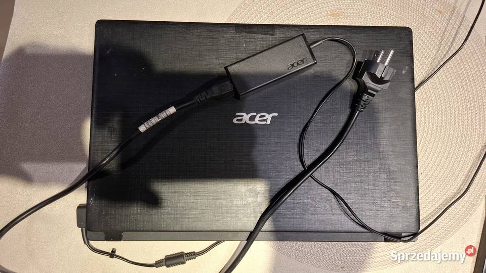 ACER ASPIRE laptop Bochnia