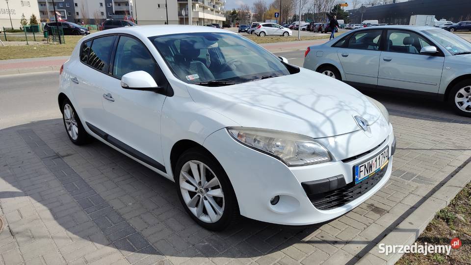 Renault Megane 3 III 15dci Nowa Sól