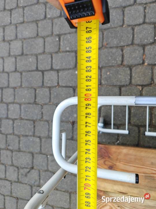 Vintage stoliczek pomocniczy wielkopolskie Osiniec sprzedam