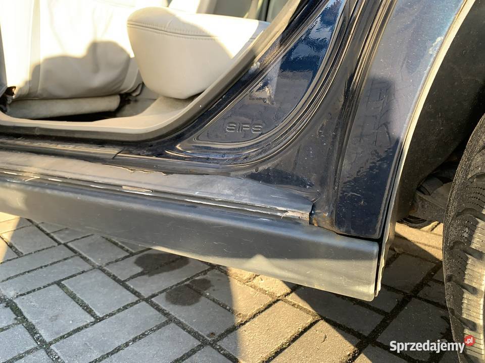Sprzedam Volvo S80 24 benz LPG Sopot