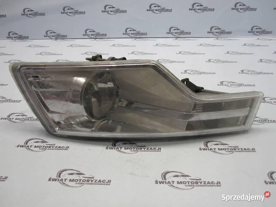 CITROEN C5 II 08r halogen lewy przód 27156100