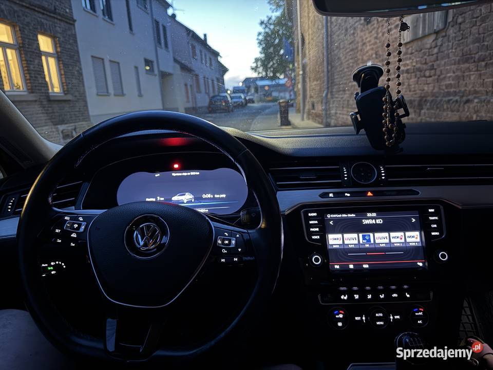 Vw Passat TDI BlueMotion Kock sprzedam