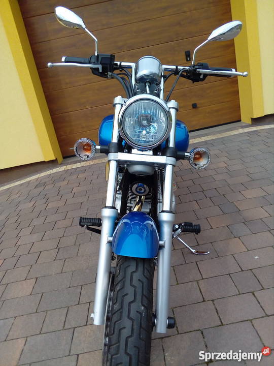 Sprzedam Kawasaki Eliminator 125 manualna Turek