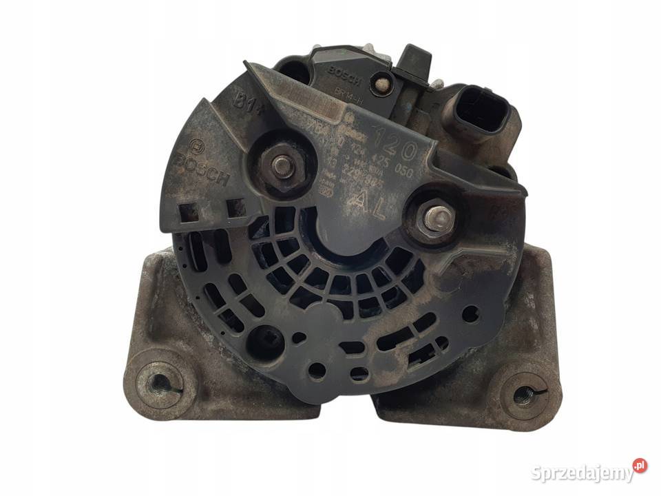 ALTERNATOR OPEL ASTRA H ZAFIRA B 16 16V Z16XEP Chełm