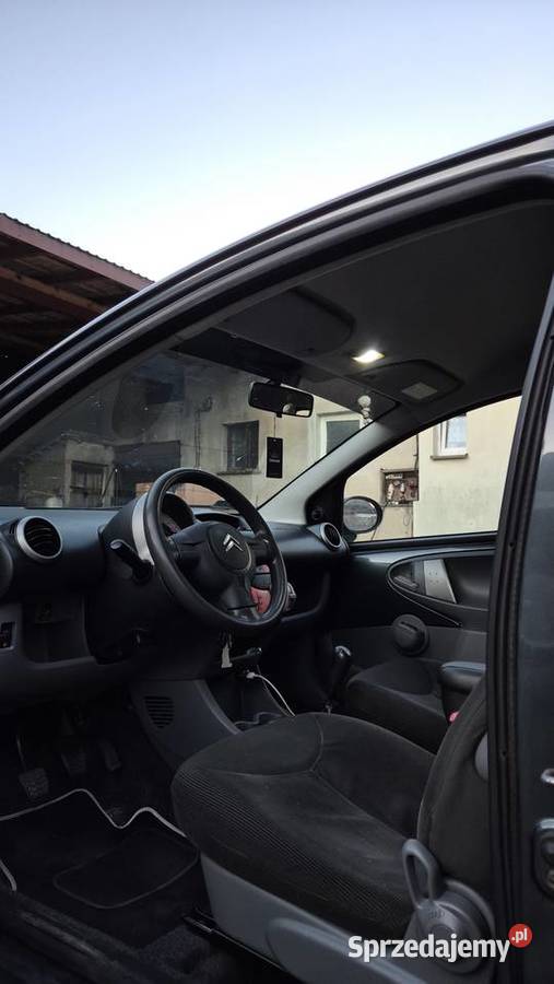 Citroen c1 Opatów