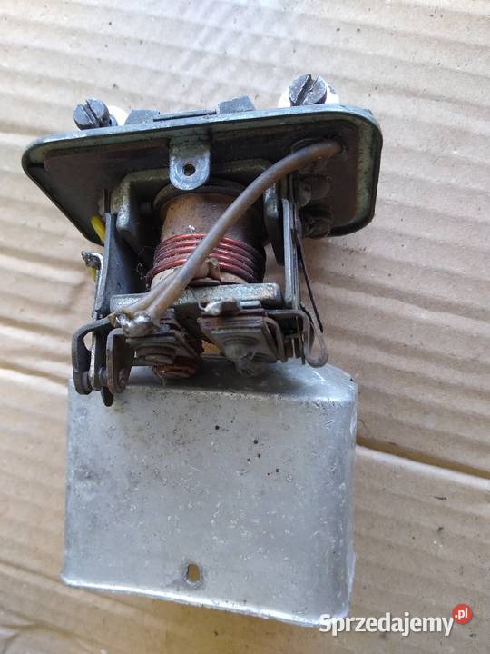 Junak m10 regulator napięcia Kruszwica