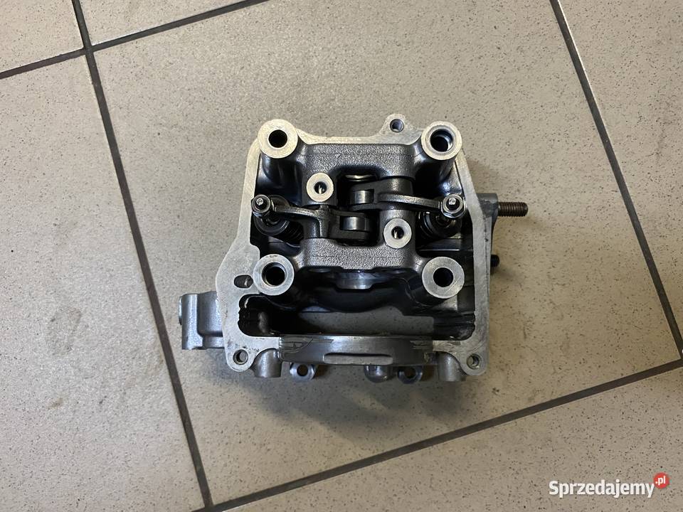 Głowica zawory klawiatura Honda Pcx 125 małopolskie Brzeszcze