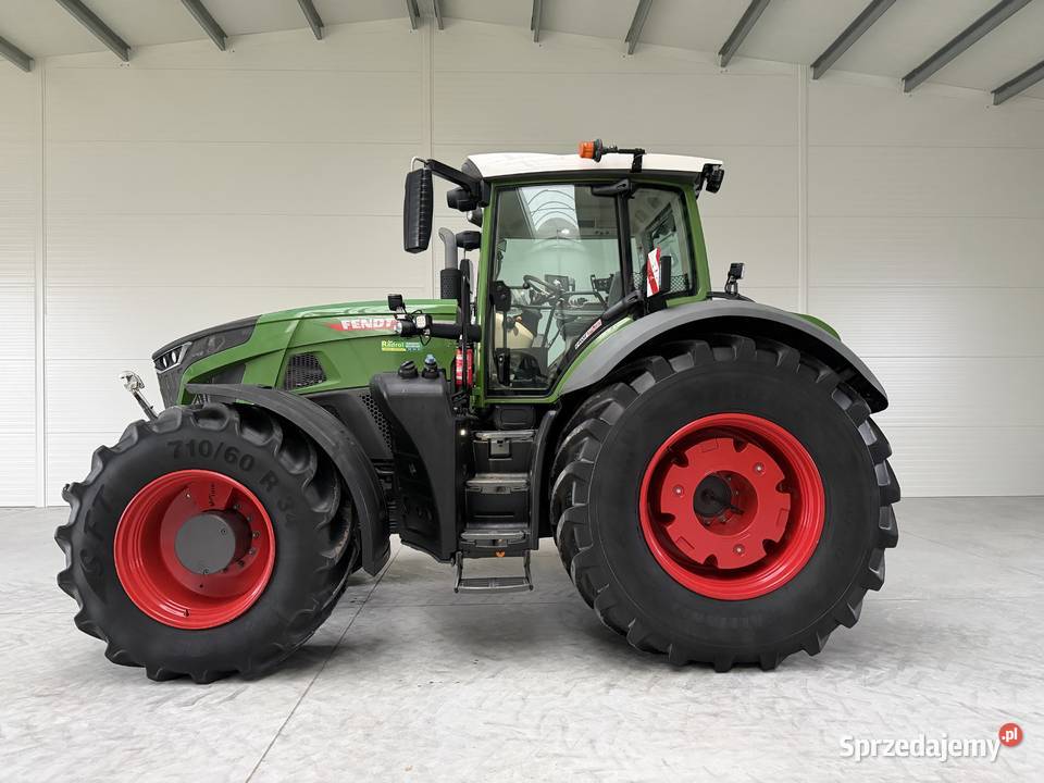 Fendt 942 Vario Profi Plus PIĘKNY serwis ASO Zambrów