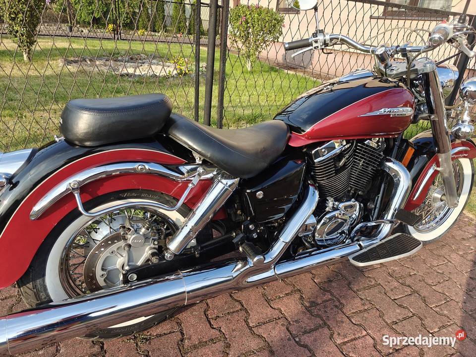 Honda VT 1100 C3 Shadow AERO Honda Libiąż