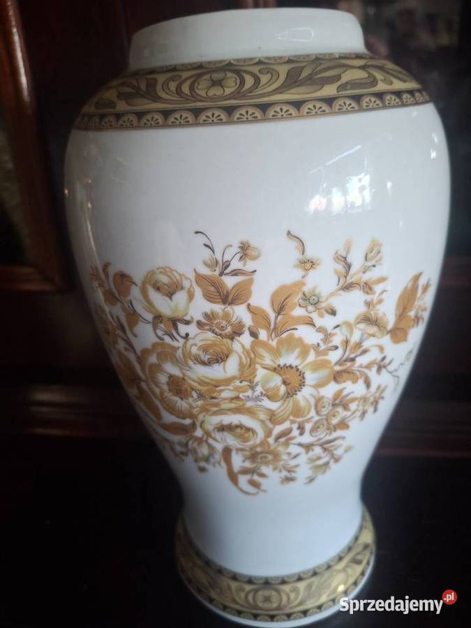 Wazon 23 porcelana mazowieckie