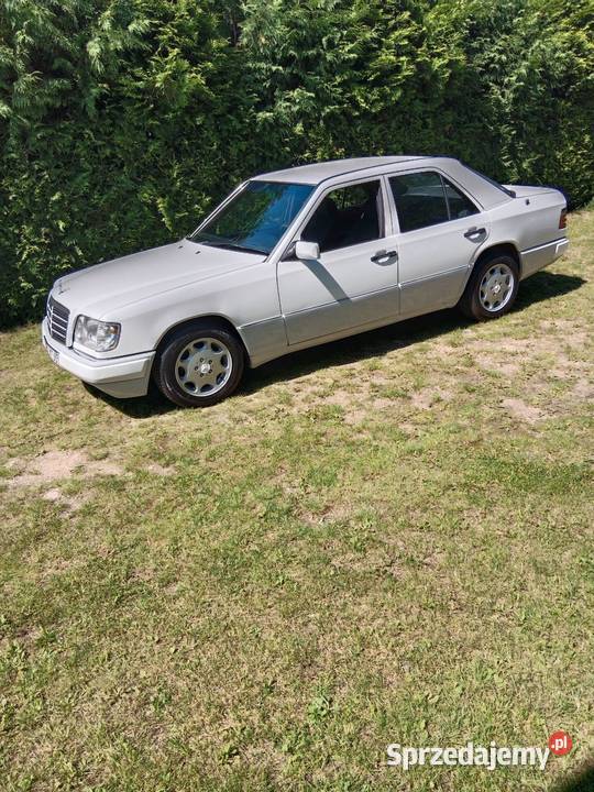 Sprzedam Mercedes W124 sedan Grabowo Kościerskie