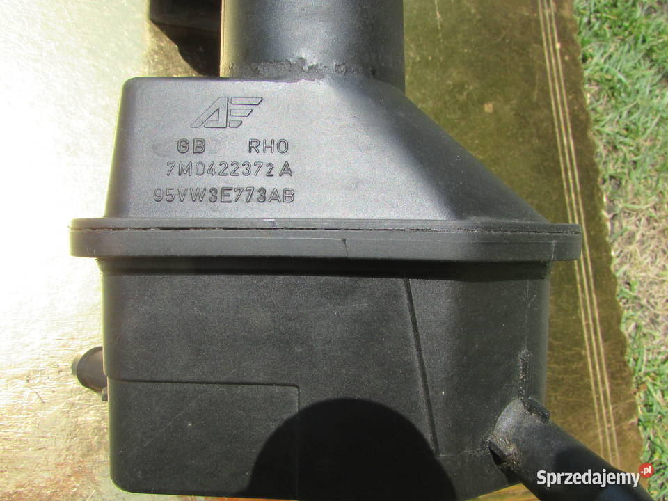 zbiorniczek wspomagania VW 7M0422372A Bogacica