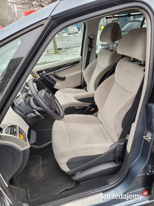 Citron C4 Grand Picasso 20 HDi MCP wymianie małopolskie Kraków