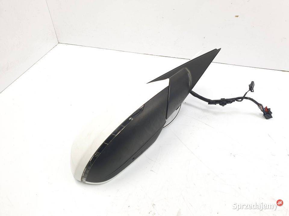 LUSTERKO PRAWE AUDI A6 C7 16 PIN LY9C Lipno