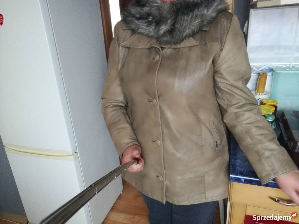 Kurtka damska skórzana Rawicz