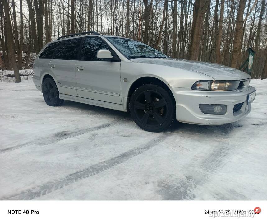 Mitsubishi Galant 25 V6 2002 Bytom