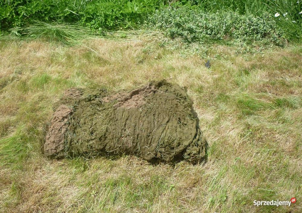 Siatka maskująca wojskowa militaria paintball wo Bytów