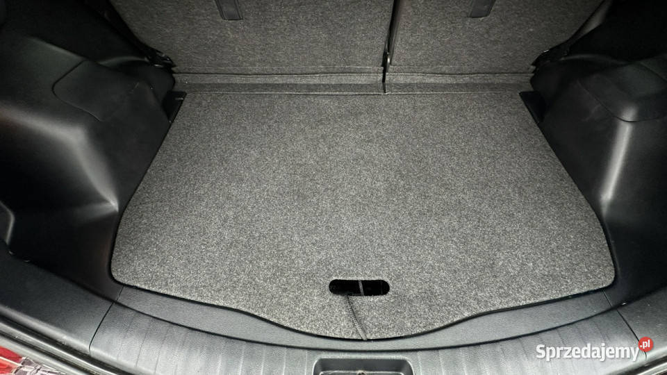 Toyota Verso S Benzyna Zarejestrowany elektryczne lusterka Samochody osobowe warmińsko-mazurskie Elbląg