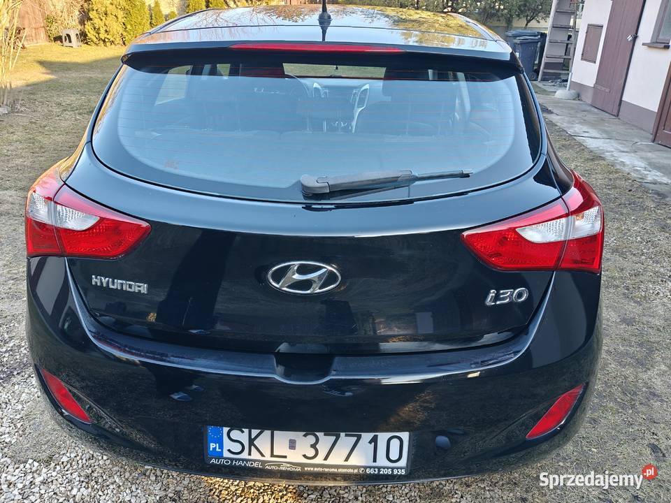 Sprzedam Hyundai i30 100KM Opatów