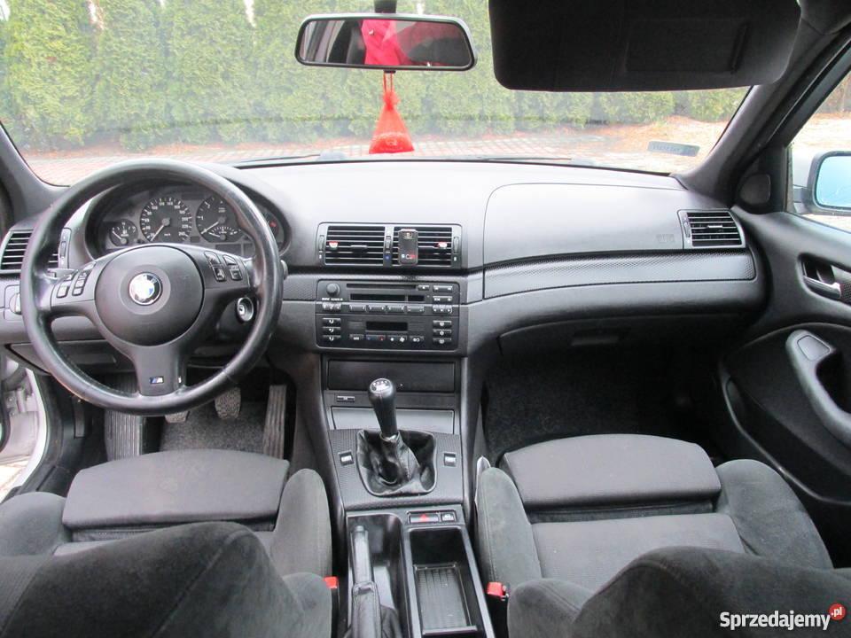 Bmw e46 M pakiet Diesel webasto full Piekoszów
