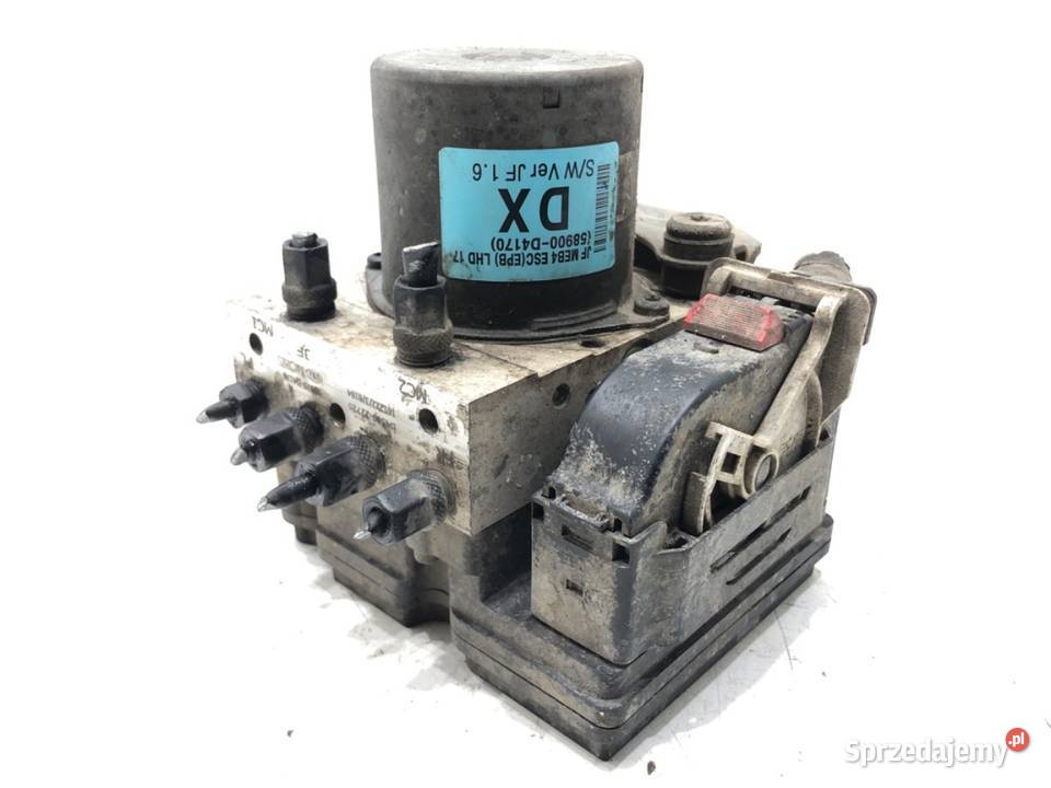 POMPA ABS KIA OPTIMA 58900D4170 17 141 Części samochodowe