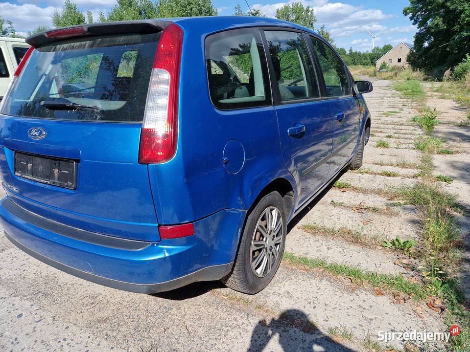 Ford c C-MAX Płońsk