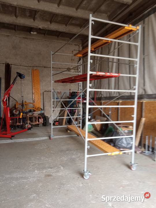 Blaty podesty do rusztowań 3 m ocynk Mielec