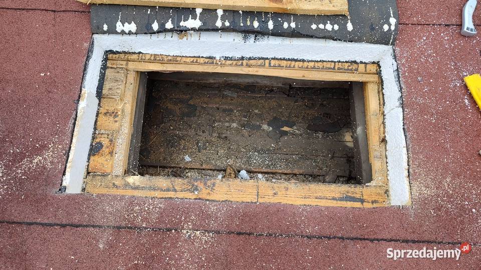 Ocieplanie wełną celulozową drzewną domów śląskie Rybnik sprzedam