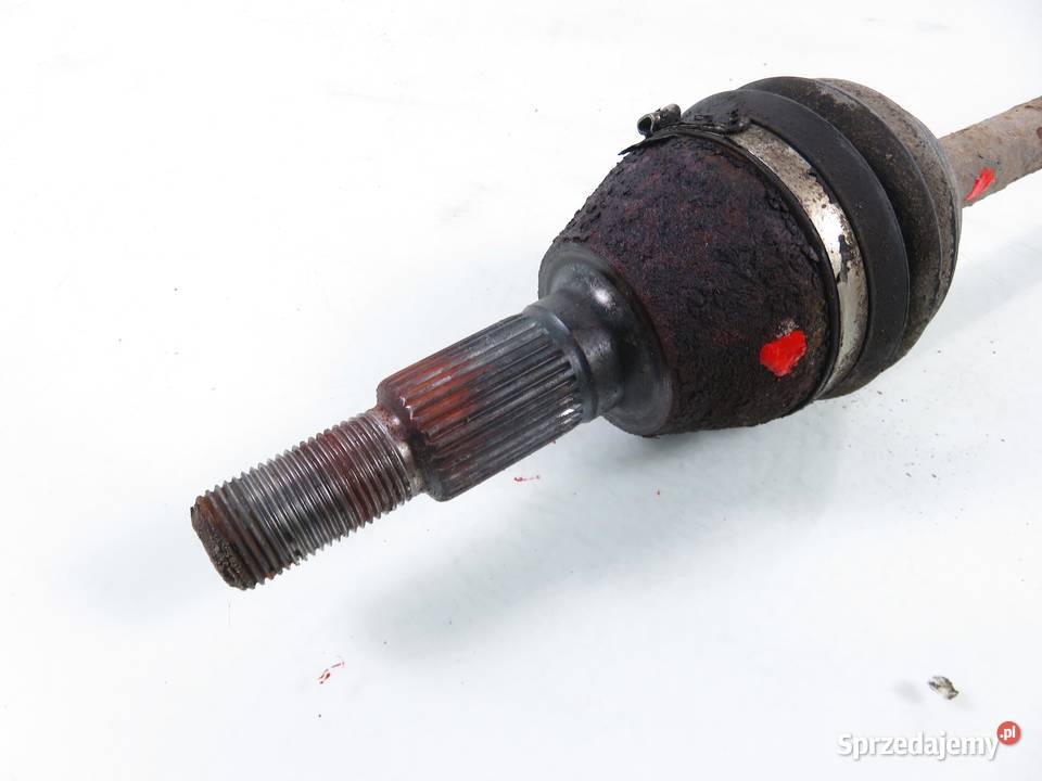 PÓŁOŚ LEWA TYLNA CHEVROLET CAPTIVA C100 C140 20