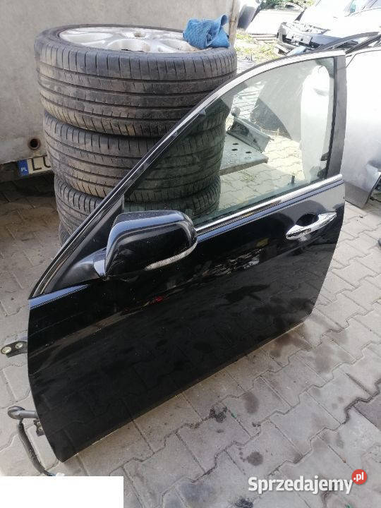 Honda Accord VII sedan drzwi lewy przód tył Kozubszczyzna