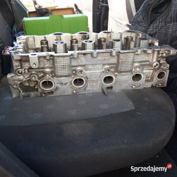 Głowica ford focus MK2 16 TDCi Szczecin