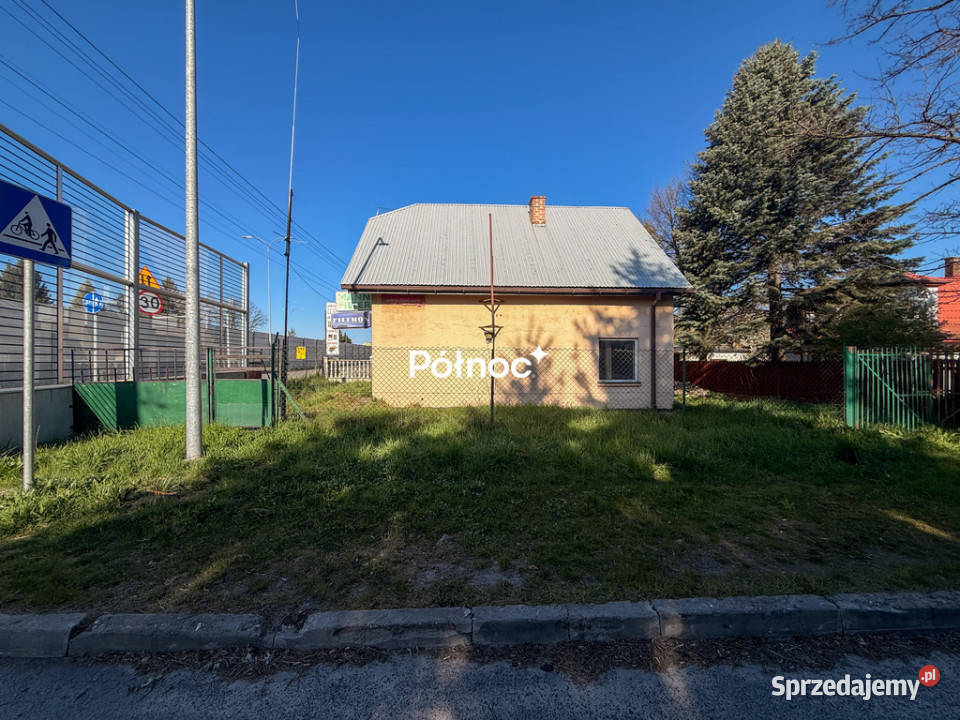 Budynek który służy jako dom lokal Chełm