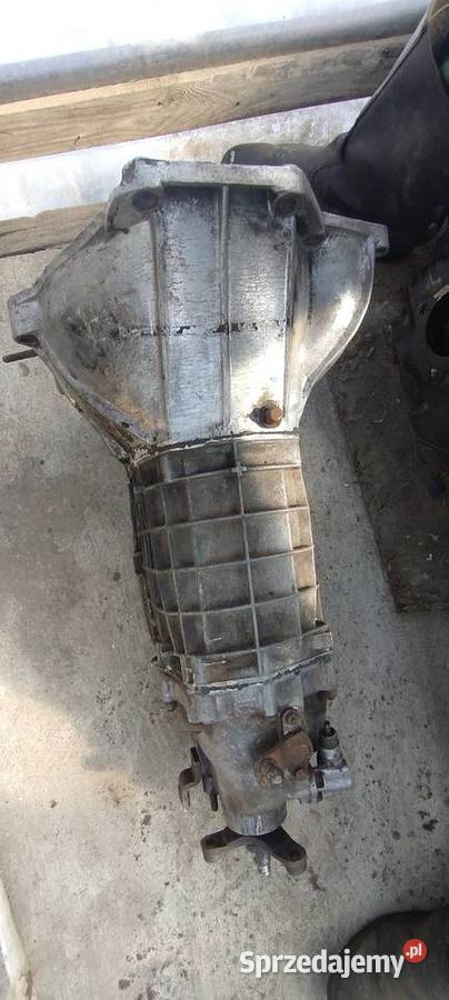 Skrzynia biegów fiat małopolskie Nowy Sącz