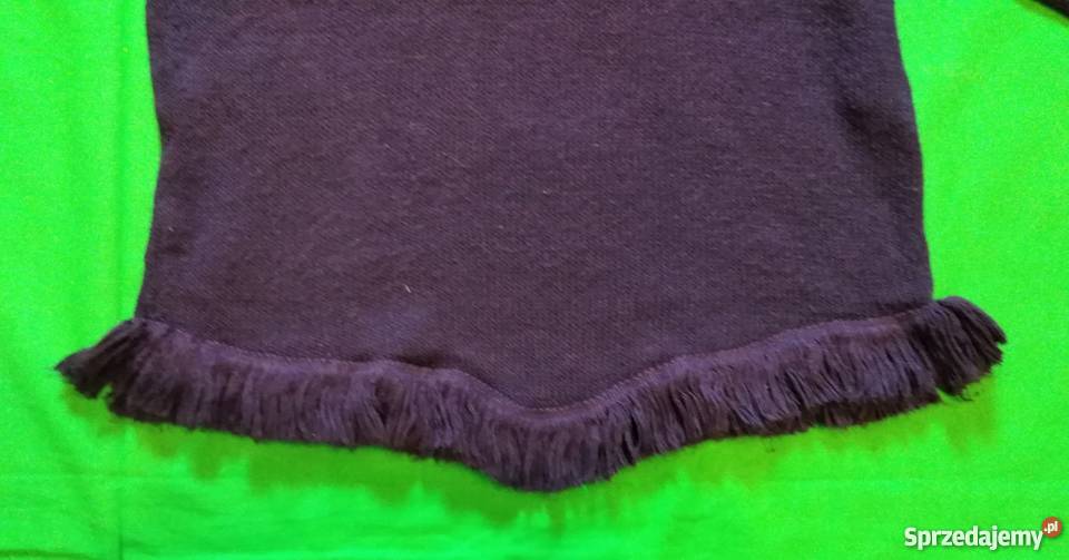 Wygodny fioletowy sweter marki Blue Seven Fun Warszawa