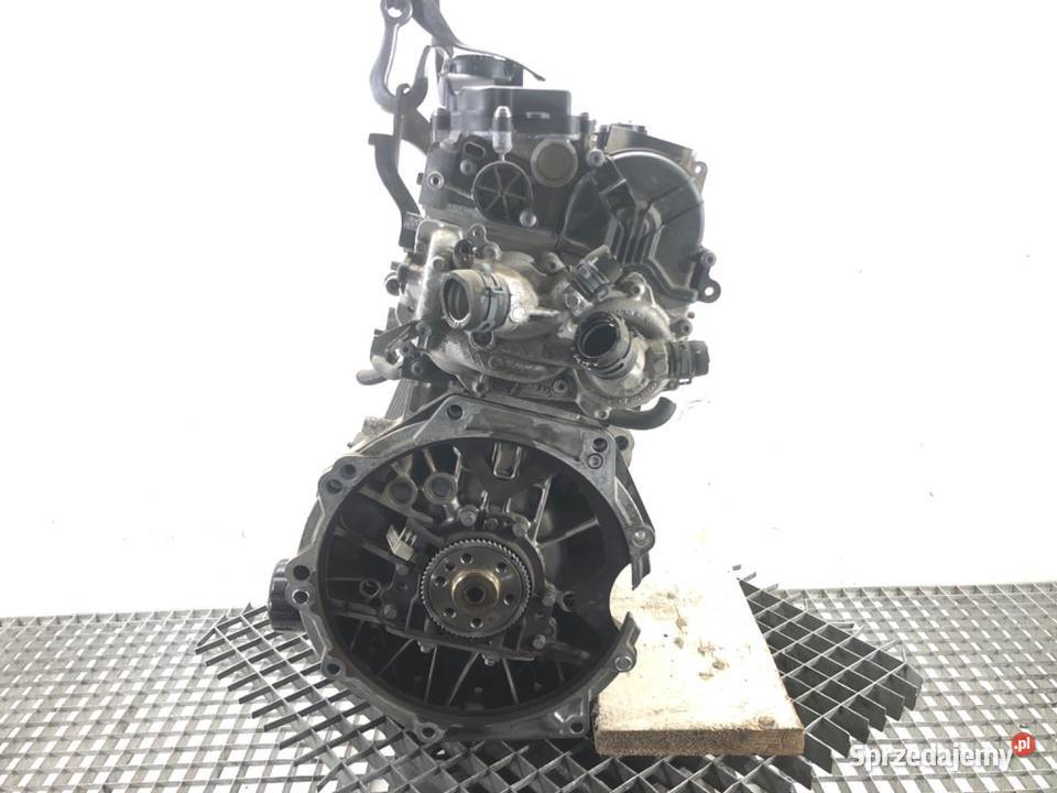 SILNIK VW 15 150 DAD TROC osobowe sprzedam