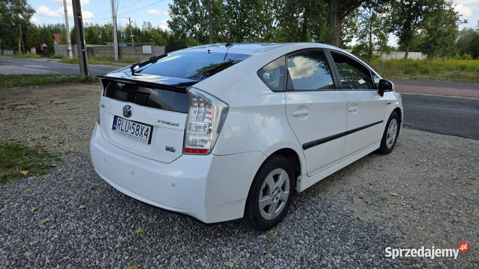Toyota Prius 18 HSD Salon NIE Taxi Przebieg Otwock Mały