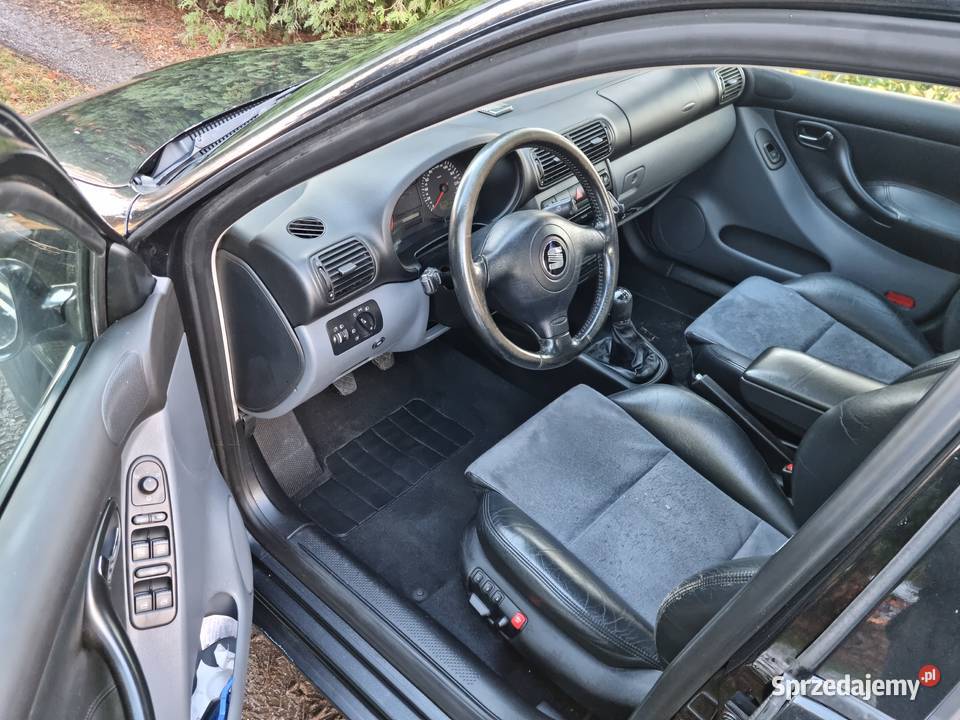 Seat Toledo 2 23 VR5 150 LPG 1999 Dąbrowa Tarnowska
