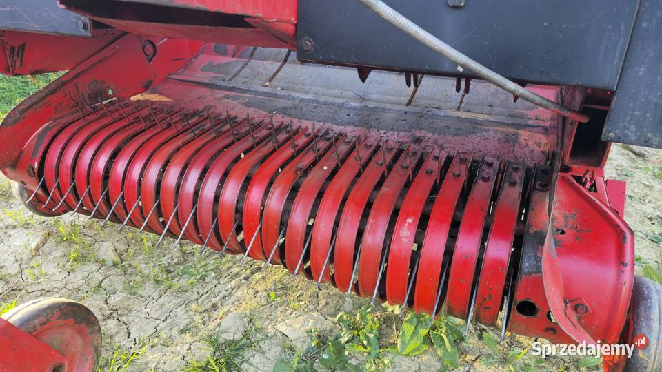 Przyczepa samozbierająca pottinger Przyczepy rolnicze