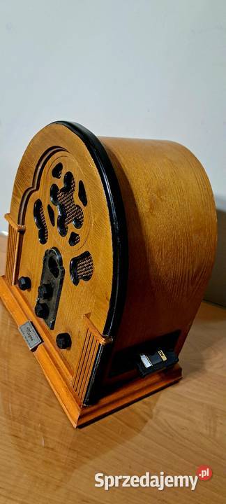 Vintage radio z magnetofonem Magna MA905C Krotoszyn