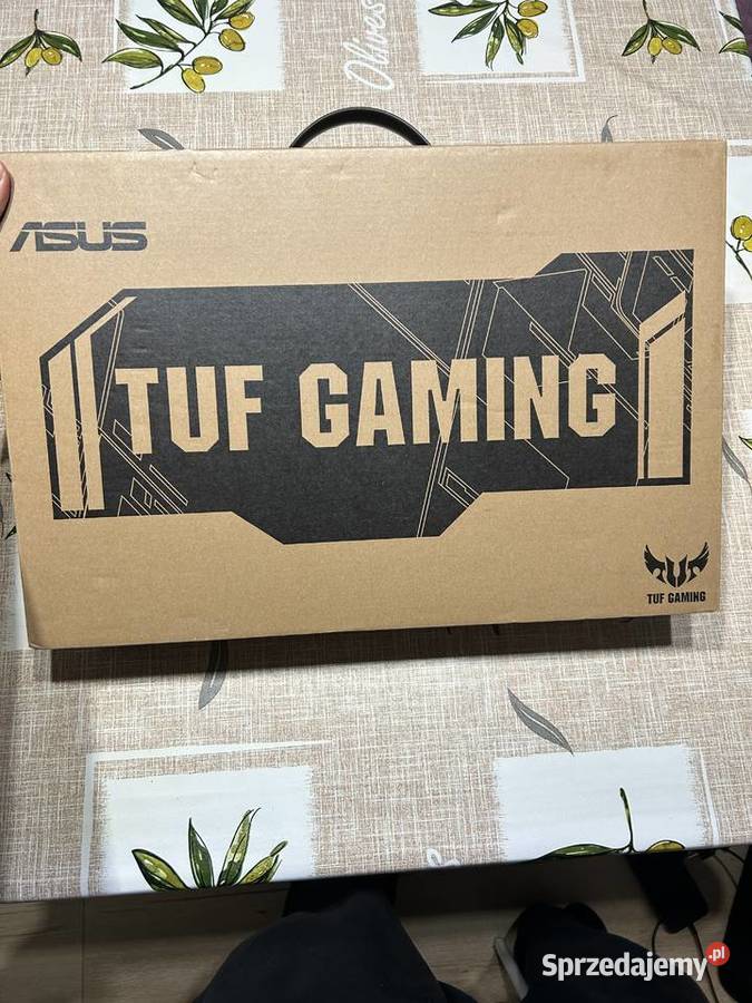 Laptop gamingowy Asus tuf gaming