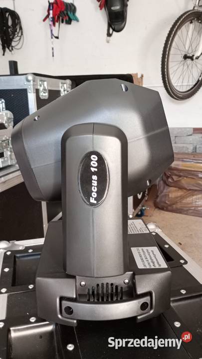 Głowice ruchome LIGHT4ME FOCUS 100 Kobyłka