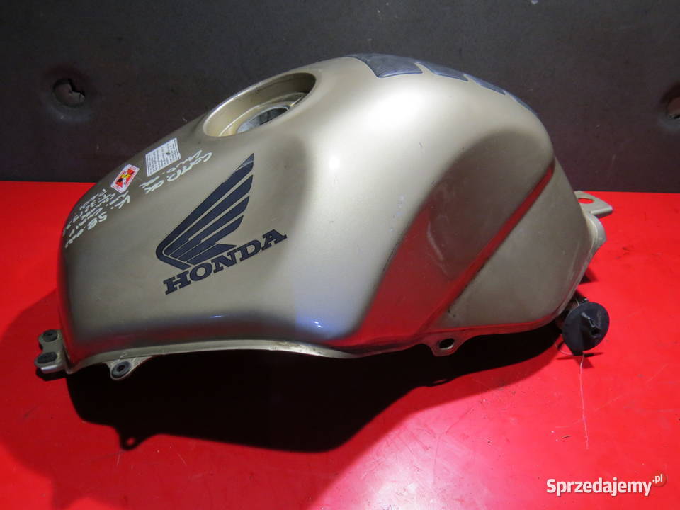 HONDA DEAUVILLE NTV 650 RC47 01 zbiornik paliwa Warszawa