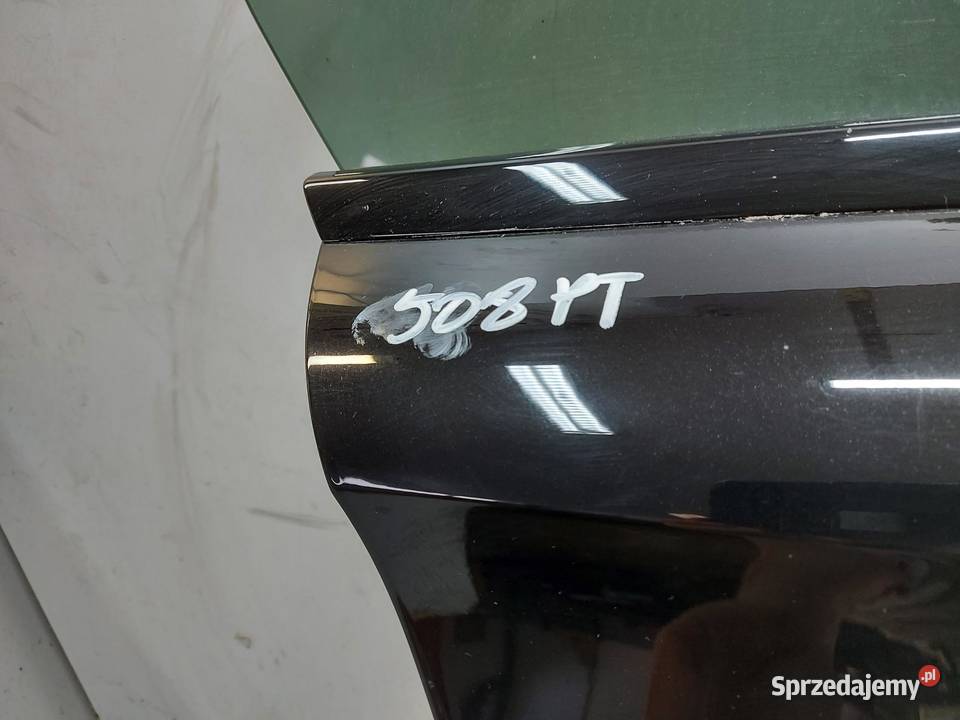 PEUGEOT 508 II Drzwi tył prawe KTVD 2019