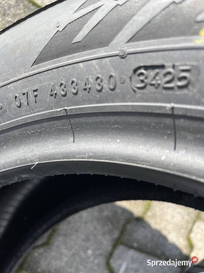 4x Nokian SEASONPROOF 2 20555R16 91V 2025r opony 16cale