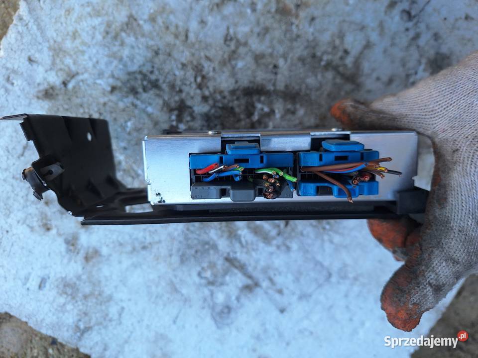 Komputer Sterwonik Silnika Opel Astra 1 14 Wisznice