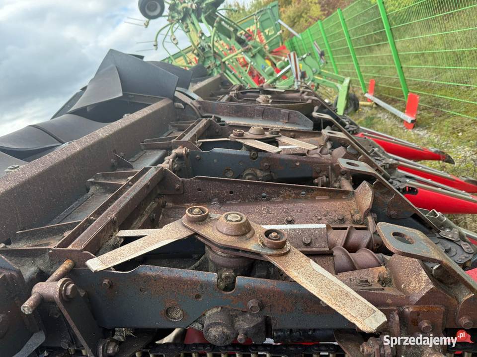 Przystawka do kukurydzy CAPELLO DIAMANT HS8 nowa nieuszkodzony lubelskie Biskupice