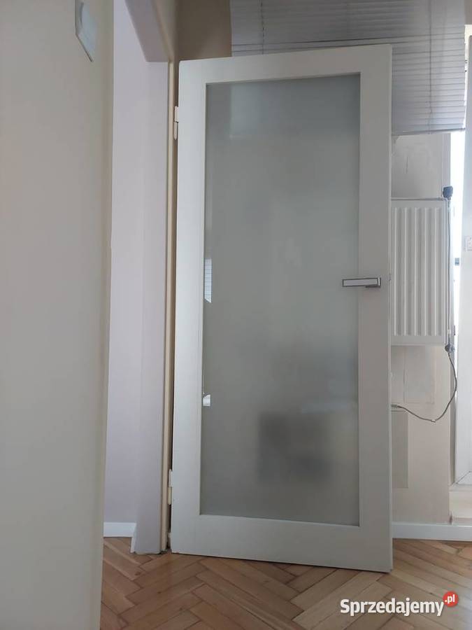 Sprzedam drzwi do pokoju i łazienki uzywane Drzwi wewnętrzne śląskie Rybnik