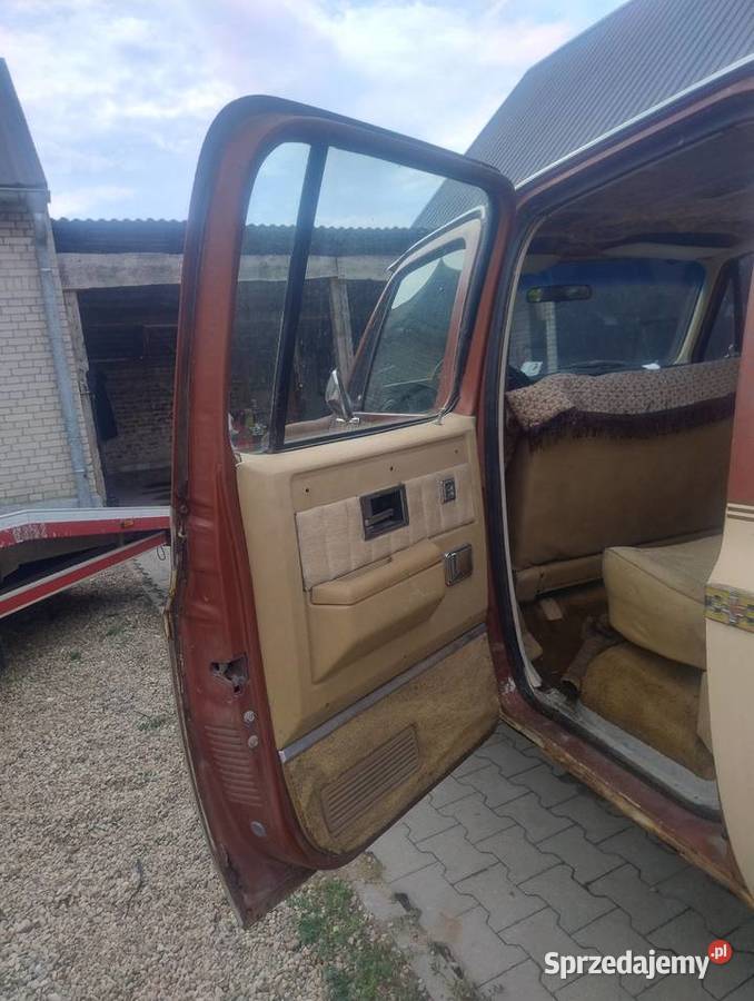 Chevrolet Silverado c30 dually 74L V8 bliźniak C-30 kujawsko-pomorskie Nakło nad Notecią