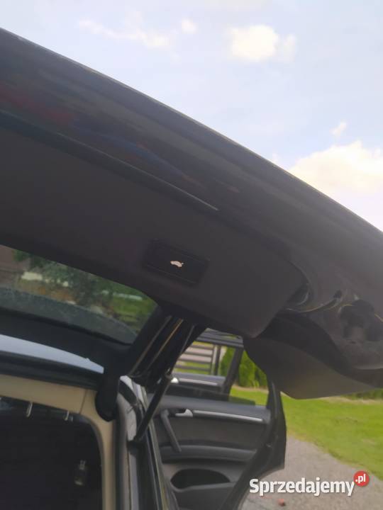 Sprzedam audi Q7 233KM Aleksandrów sprzedam